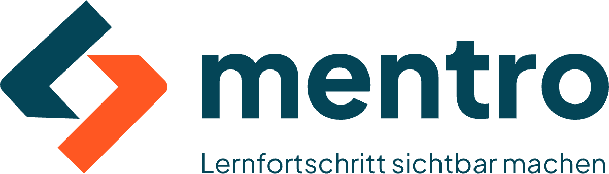 mentro, Lernfortschritt sichtbar machen
